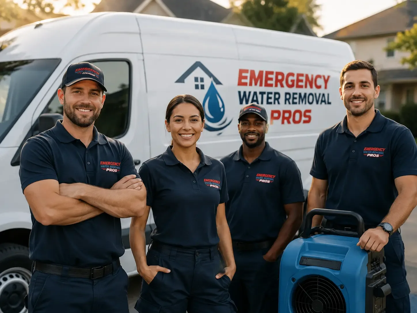 Emergency Water Removal company in Herriman, UT